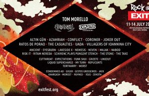 Gitarski zvuk na festivalu Exit pojačava preko 30 bendova