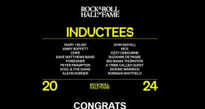 Poznato ko ove godine ulazi u Dvoranu slavnih rokenrola
