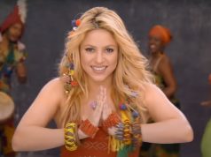 (VIDEO) Šakira najavila svetsku turneju!