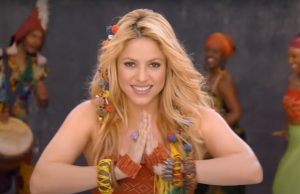 (VIDEO) Šakira najavila svetsku turneju!