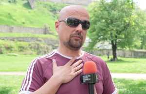 Shamso 69 (Brkovi): Blagoslov je živeti od muzike