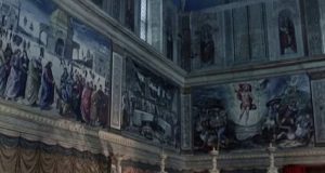 Mikelanđelova skica prodata za 200 hiljada dolara