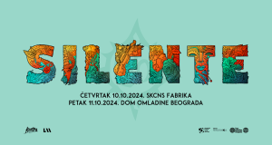 Poslednji kontingent ulaznica za “Silente” dostupan preko eFinity prodajne mreže