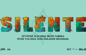 Poslednji kontingent ulaznica za “Silente” dostupan preko eFinity prodajne mreže
