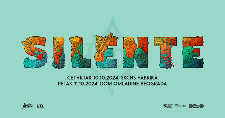 Poslednji kontingent ulaznica za “Silente” dostupan preko eFinity prodajne mreže