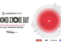Record Store Day 20. aprila u Čumićevom sokačetu
