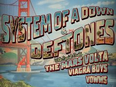 System of a Down i Deftones najavili prvi nastup te vrste u Golden Gate Parku u San Francisku