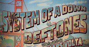 System of a Down i Deftones najavili prvi nastup te vrste u Golden Gate Parku u San Francisku