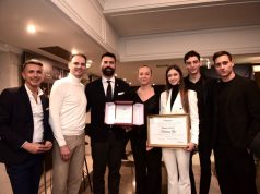 (VIDEO) Prestižna Terpsihora dodeljena igračkom ansamblu Kolo