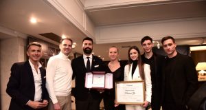 (VIDEO) Prestižna Terpsihora dodeljena igračkom ansamblu Kolo