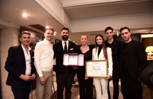 (VIDEO) Prestižna Terpsihora dodeljena igračkom ansamblu Kolo