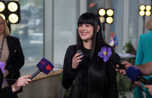 Cvet prepun nade poslat u svet: Teya Dora ispraćena u Malme