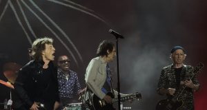 The Rolling Stones započeli američku turneju