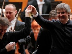 Čuveni Aleksej Volodin ponovo sa Filharmonijom