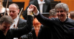 Čuveni Aleksej Volodin ponovo sa Filharmonijom