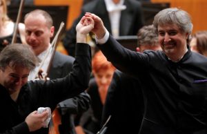 Čuveni Aleksej Volodin ponovo sa Filharmonijom