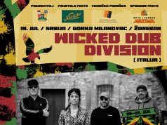 Wicked Dub Division stižu na Natural Mystic Reggae Festival