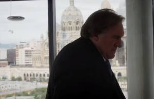 Uhapšen Žerar Depardje