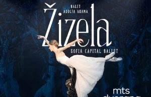 Baletski spektakl “Žizela” u mts Dvorani