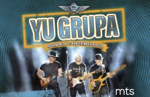 “Rocking With YU”: Koncertna eksplozija 31. oktobra u mts Dvorani