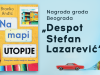 Proglašeni laureati Nagrade grada Beograda za 2023. godinu, među njima Branko Anđić za knjigu “Na mapi utopije”