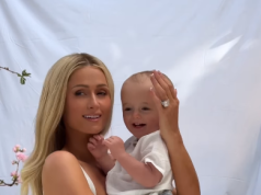 (VIDEO) Reakcija sina Paris Hilton na njenu novu pesmu oduševila javnost