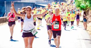 Počeo 37. Beogradski maraton: Rekordan broj učesnika iz više od 70 zemalja