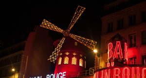 Incident u najpoznatijem pariskom kabareu Mulen ruž