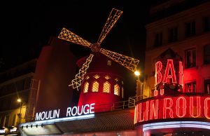 Incident u najpoznatijem pariskom kabareu Mulen ruž
