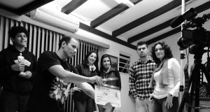 Sara Bustani novi kolačić u filmu “Hello, Beautiful”