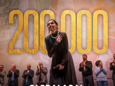 Ogroman uspeh romantičnog filma “Jorgovani”