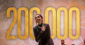 Ogroman uspeh romantičnog filma “Jorgovani”