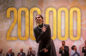 Ogroman uspeh romantičnog filma “Jorgovani”