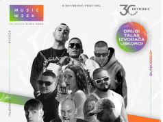 BMW uživo: U sumrak je najbolje – Indođija zapalila drugi dan Belgrade Music Week-a