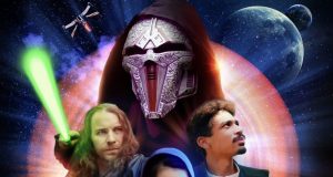 Objavljen prvi trejler serije Star Wars