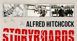 Objavljena knjiga Hičkokovih nacrta za filmove