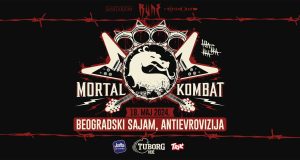 Tradicionalna ANTIEVROVIZIJA “Mortal Kombat-a” na Beogradskom sajmu