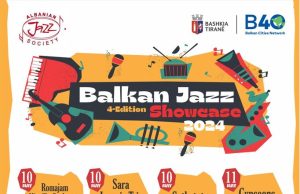 Nishville Jam Orchestra otvara festival Balkan Jazz Showcase