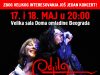 Zbog velikog interesovanja, još jedan koncert grupe Ođila u Domu omladine Beograda