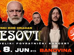 Bjesovi u niškoj Banovini 8. juna