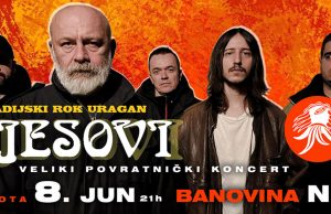 Bjesovi u niškoj Banovini 8. juna