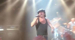 AC/DC objavili fotografiju nove postave uoči početka turneje