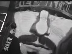 Reper Coja odao počast preminulom Daliboru Andonovu Gruu