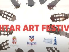 Guitar Art koncert za rekord