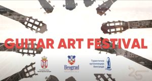 Guitar Art koncert za rekord