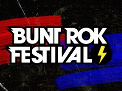 Bunt rok festival 2024- osmo izdanje 23, 24. i 25. maja