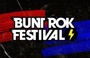 Bunt rok festival 2024- osmo izdanje 23, 24. i 25. maja