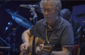 Gitara Erika Kleptona na aukciji za 500.000 dolara