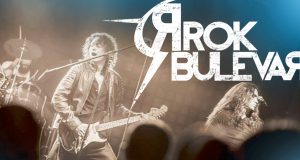 Beogradski koncert benda Rok Bulevar 18. maja u Studentskom gradu