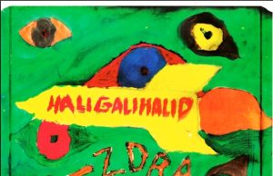 Stiže reizdanje EP-a “Vo-zdra” Hali Gali Halida